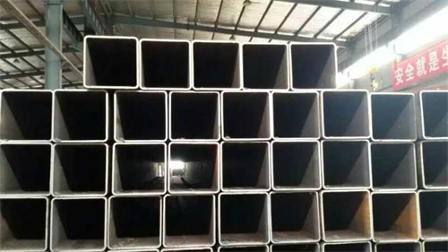 克山q355d无缝方矩管型号价格